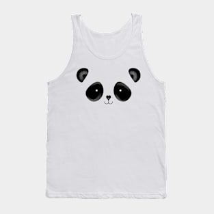 Little Panda Tank Top